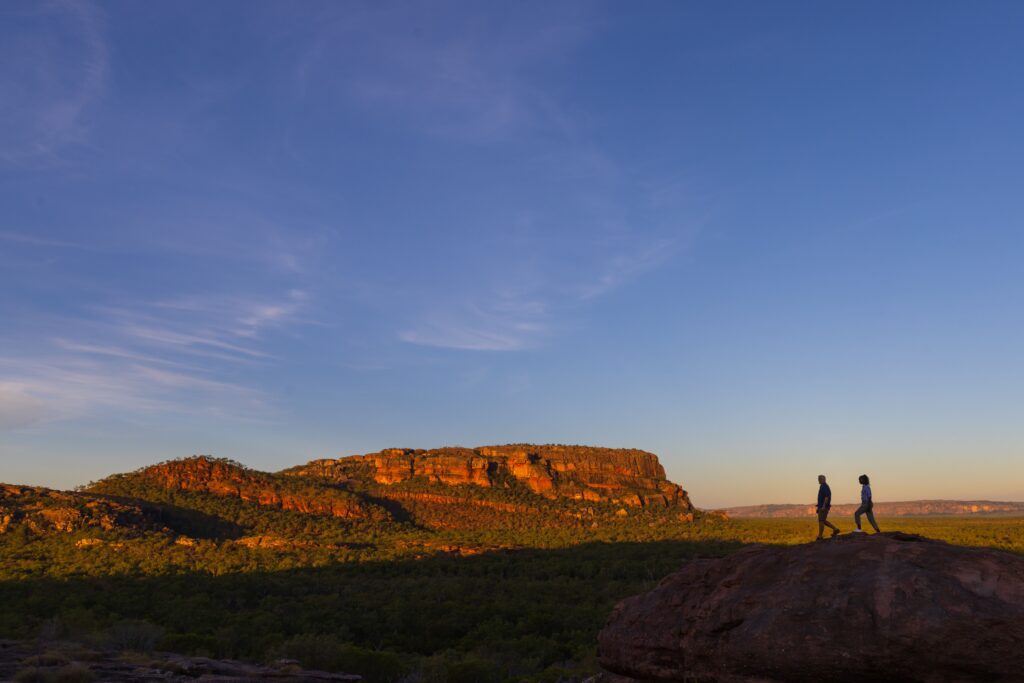 Nawurlandja Lookout Kakadu