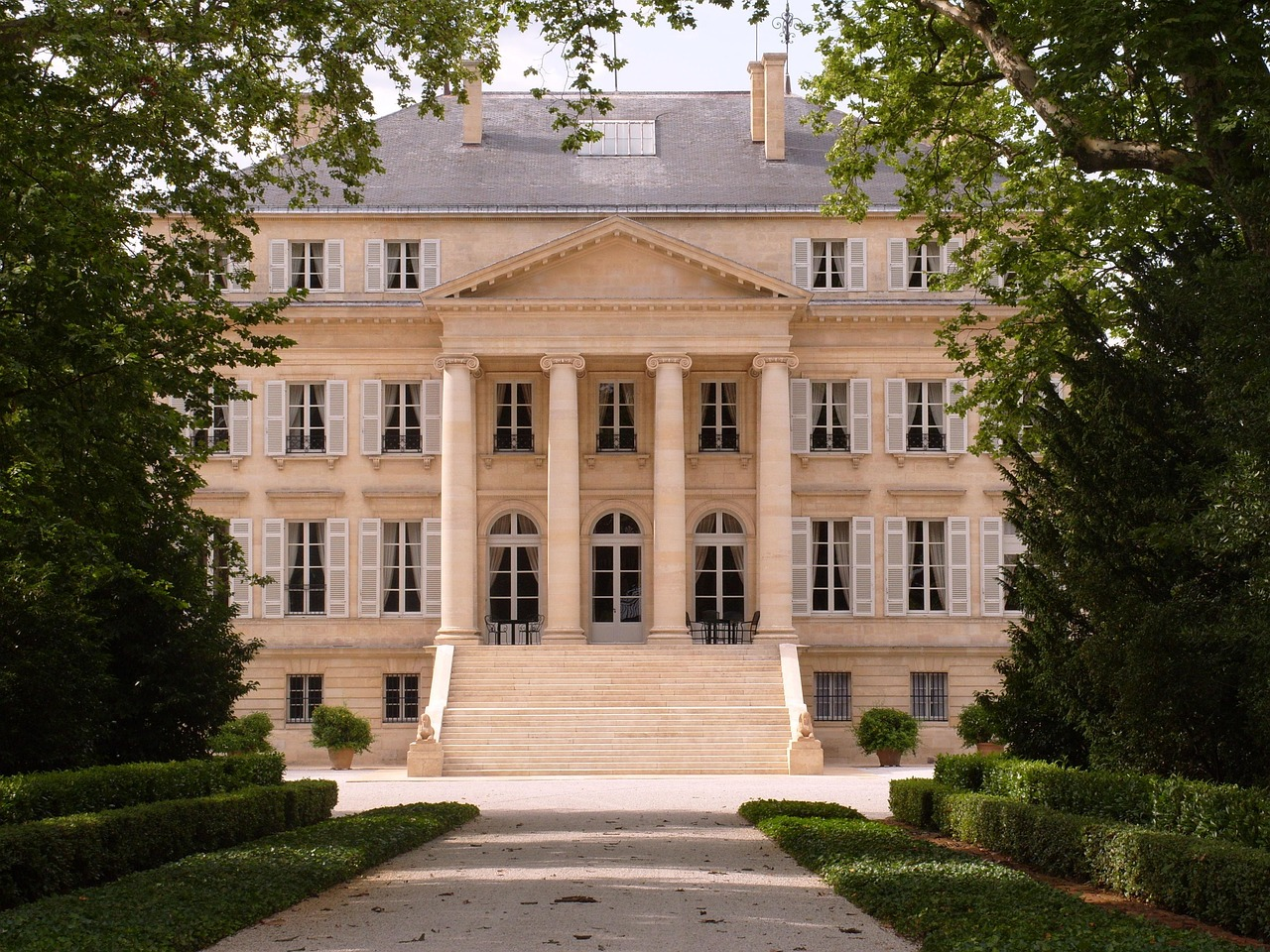 Chateaux Margaux
